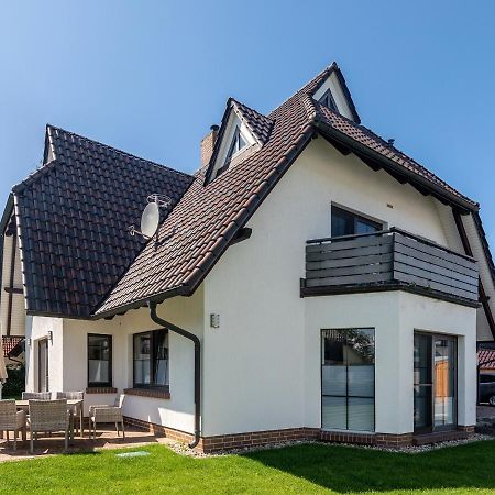 Haus Am Strand Ferienwohnung Haus Am Strand 4 Zingst Eksteriør bilde