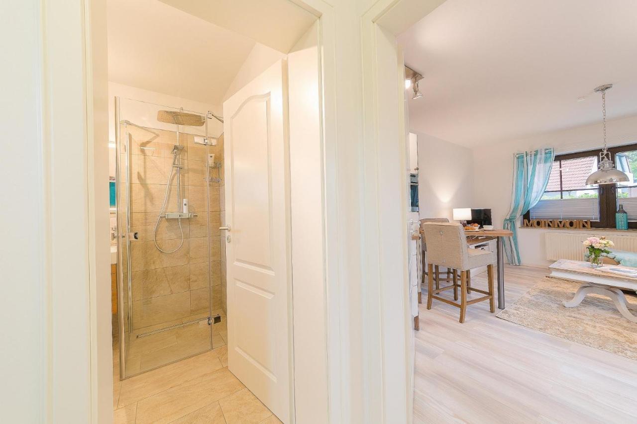 Haus Am Strand Ferienwohnung Haus Am Strand 4 Zingst Eksteriør bilde