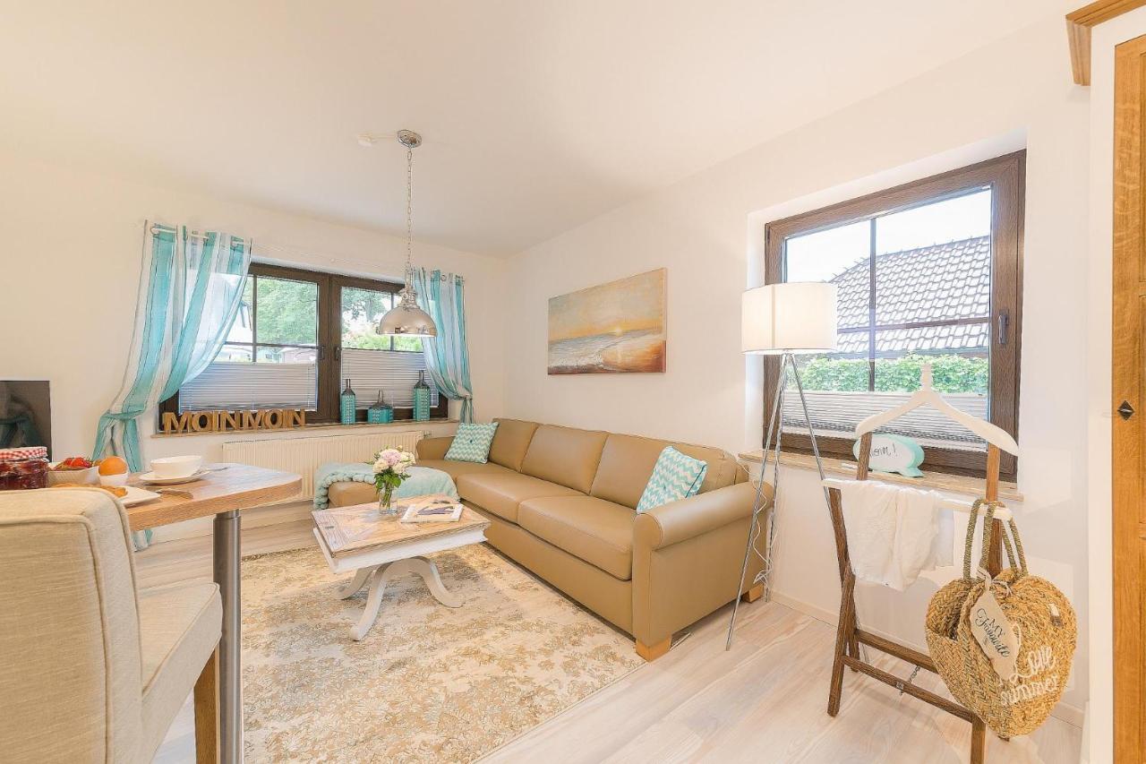 Haus Am Strand Ferienwohnung Haus Am Strand 4 Zingst Eksteriør bilde
